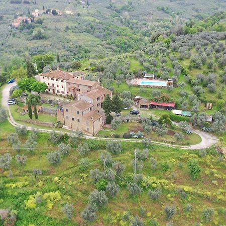 Agriturismo La Gioconda Vinci Buitenkant foto