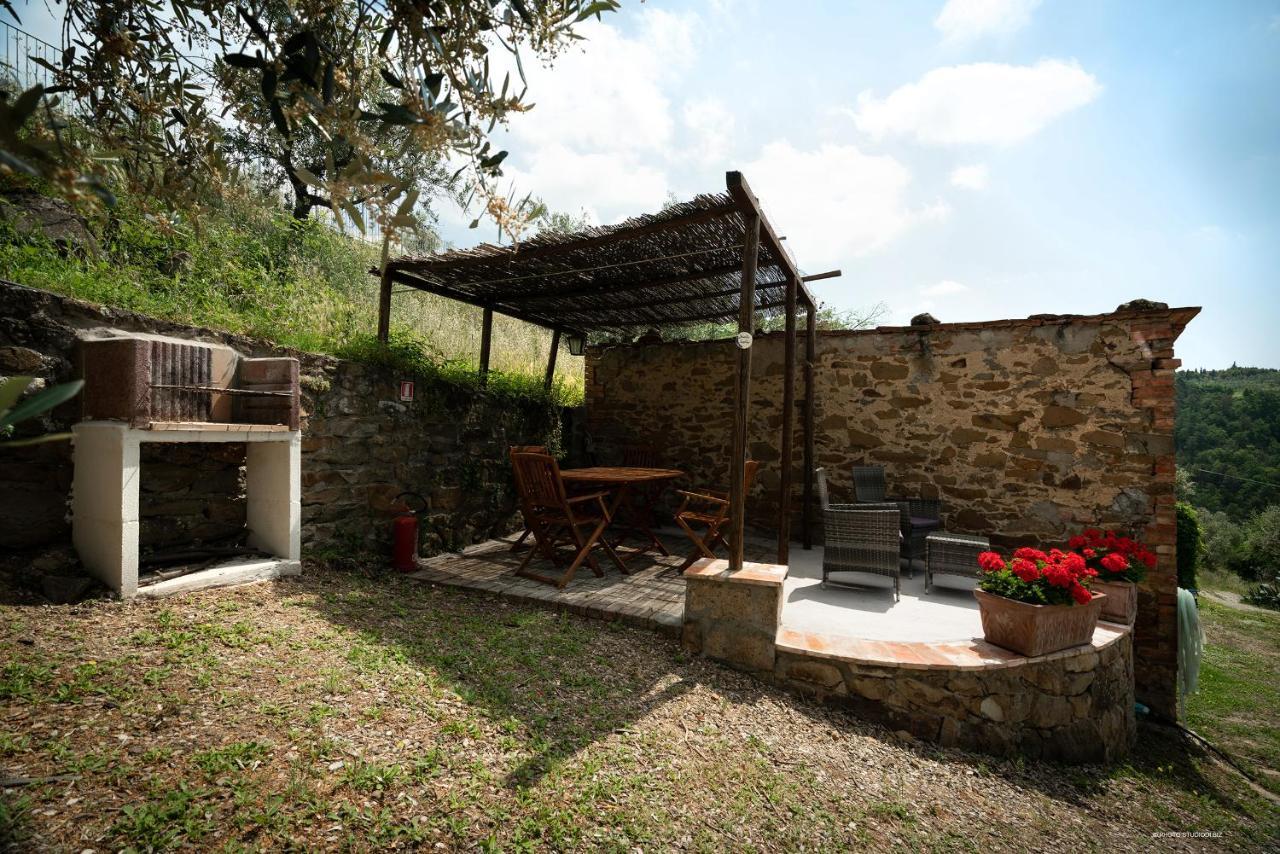 Agriturismo La Gioconda Vinci Buitenkant foto