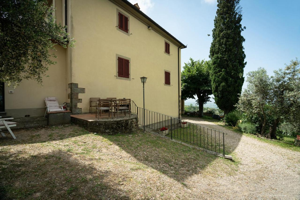 Agriturismo La Gioconda Vinci Buitenkant foto