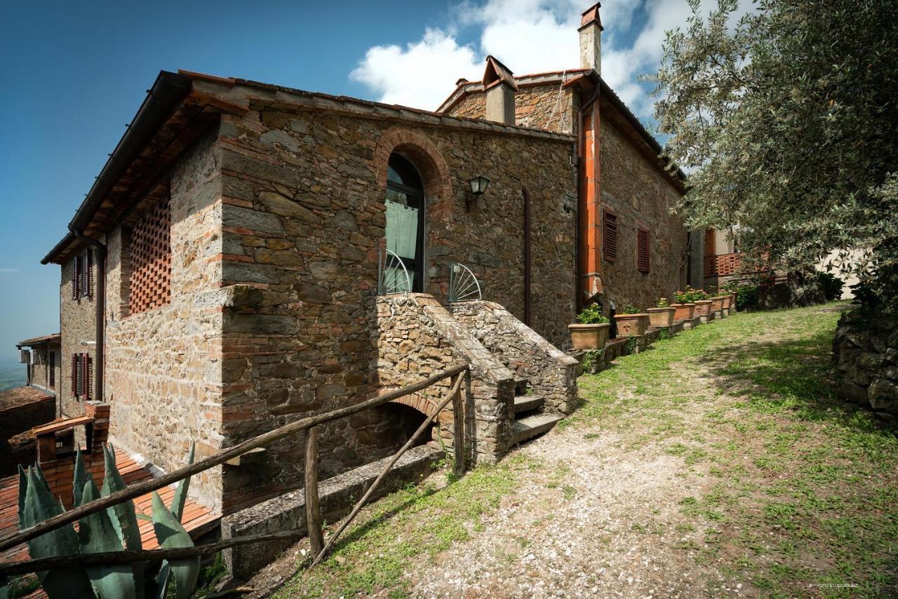 Agriturismo La Gioconda Vinci Buitenkant foto