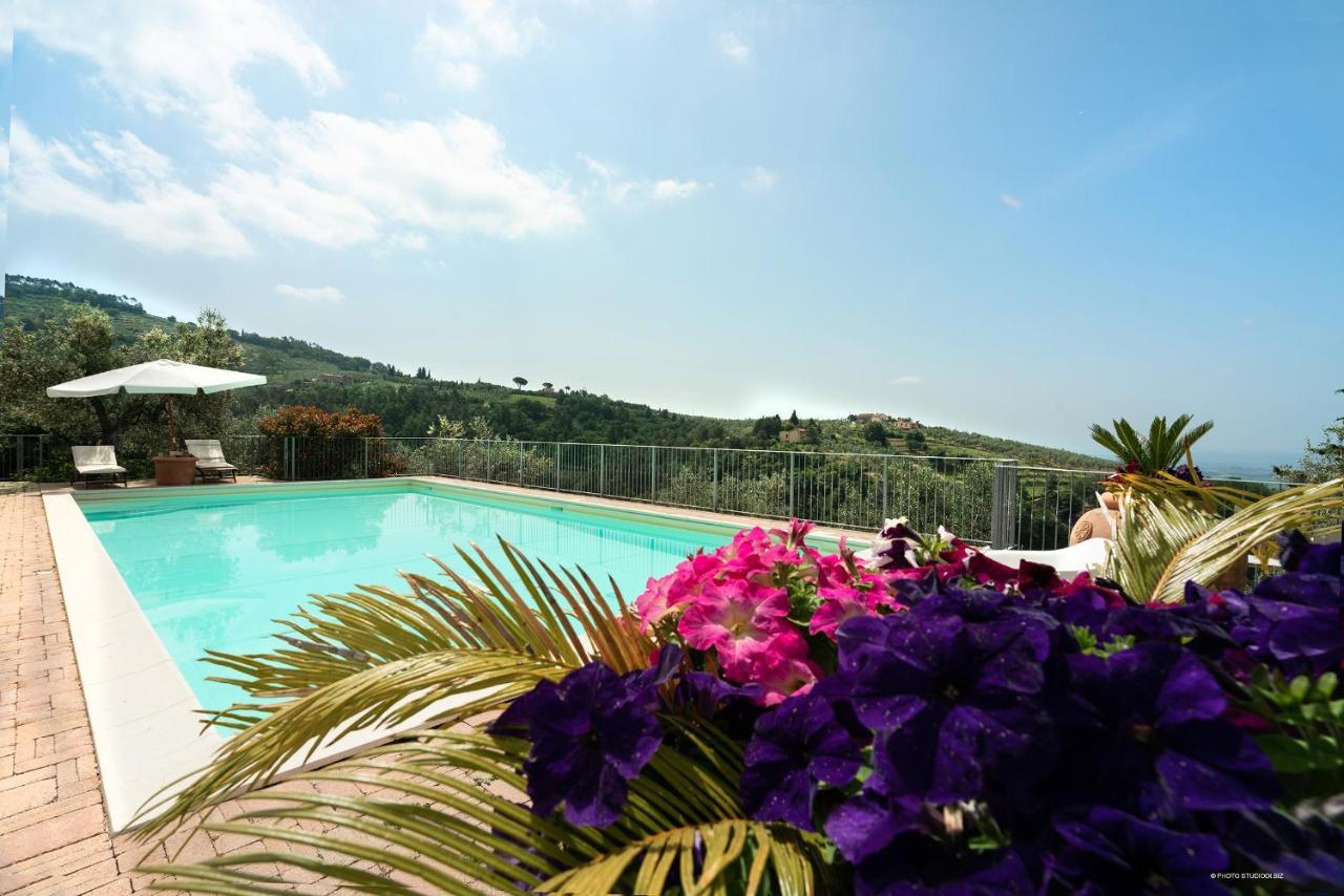Agriturismo La Gioconda Vinci Buitenkant foto