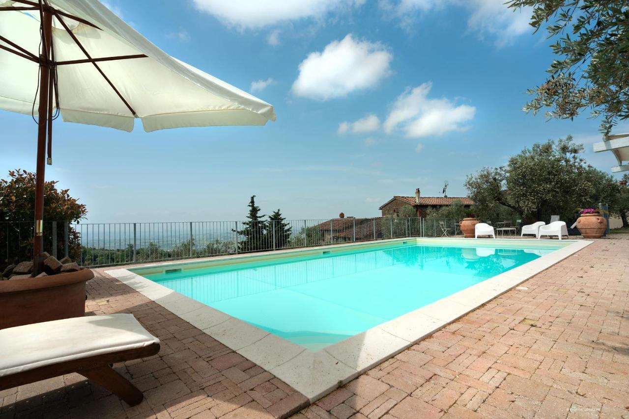 Agriturismo La Gioconda Vinci Buitenkant foto