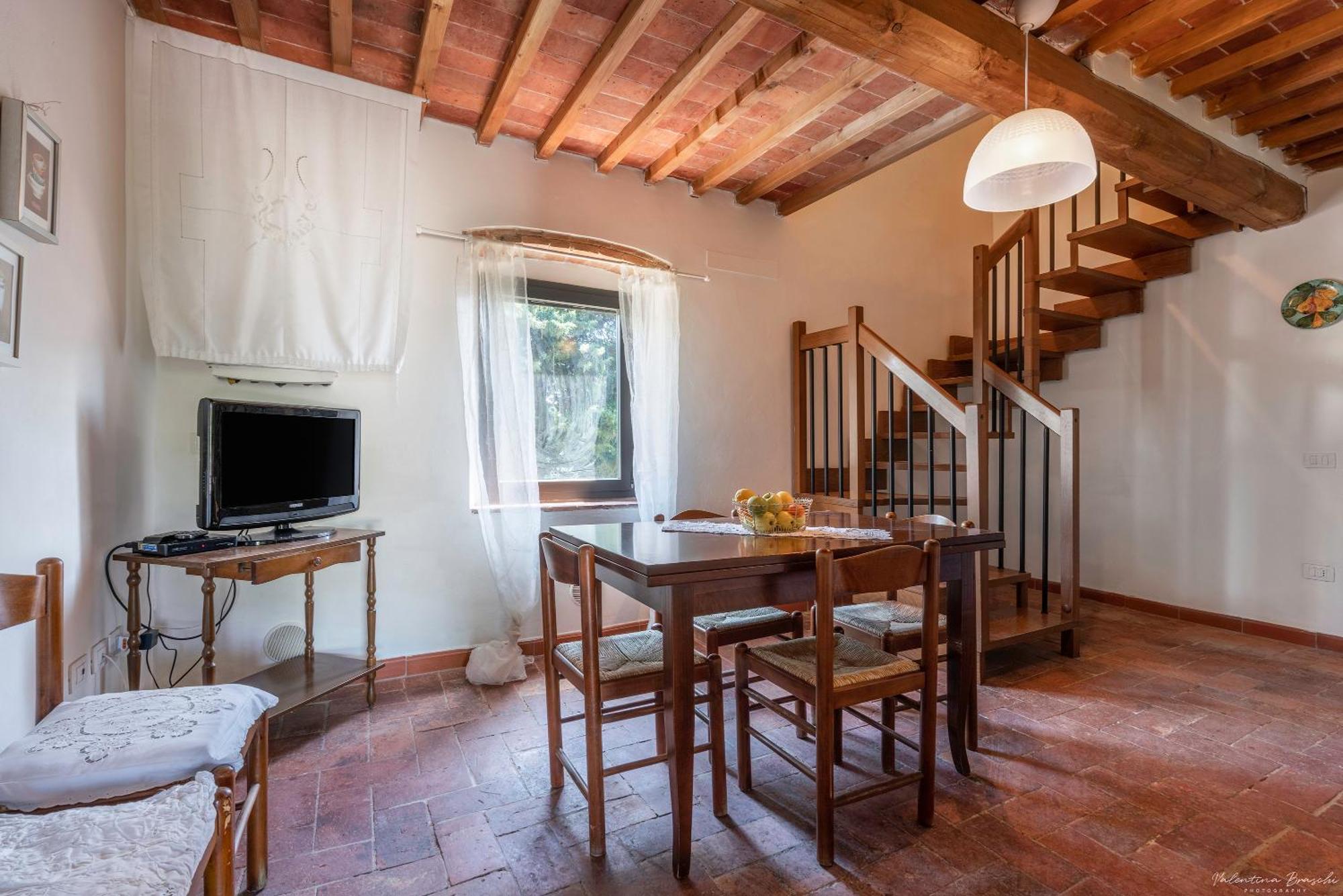 Agriturismo La Gioconda Vinci Buitenkant foto