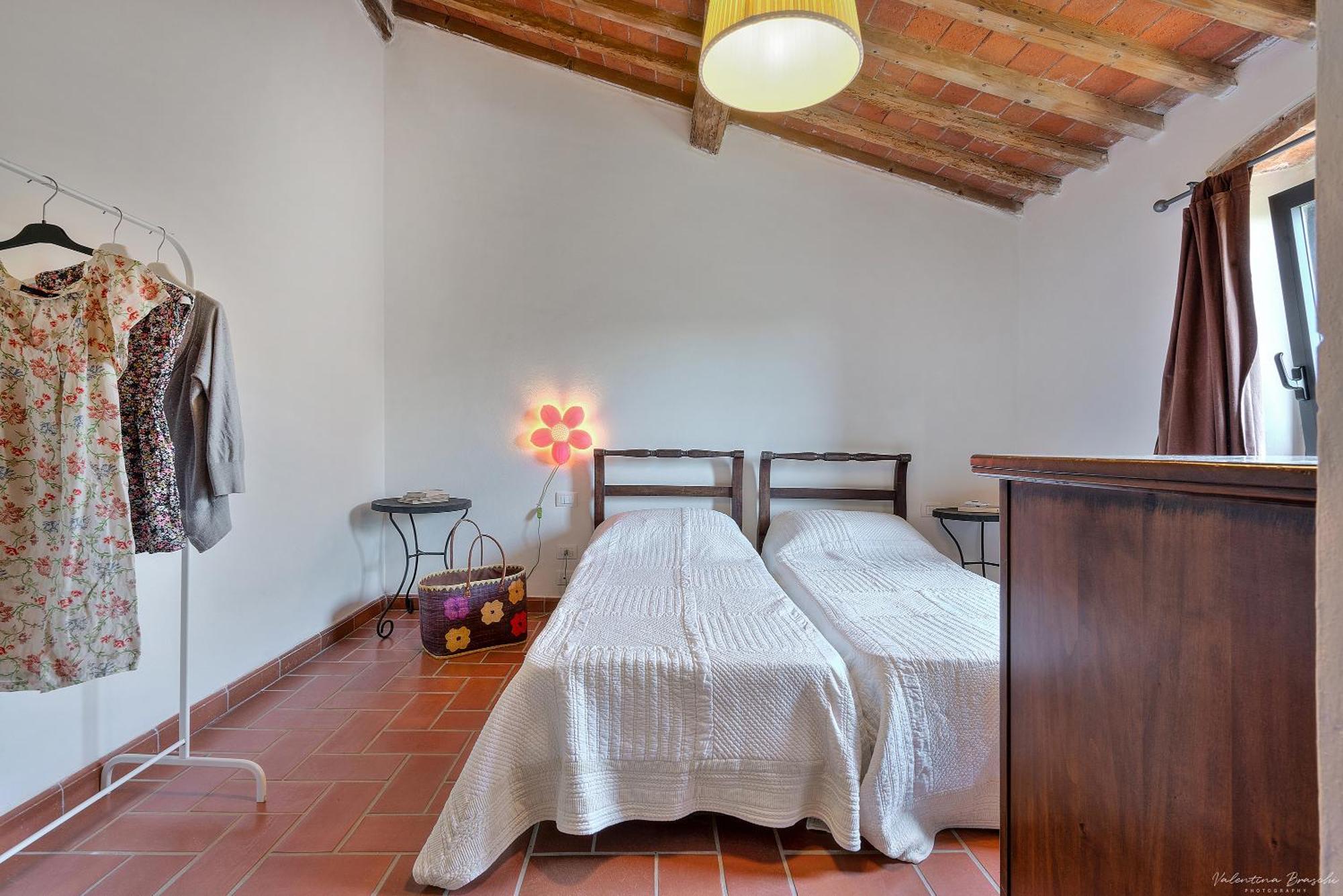 Agriturismo La Gioconda Vinci Buitenkant foto