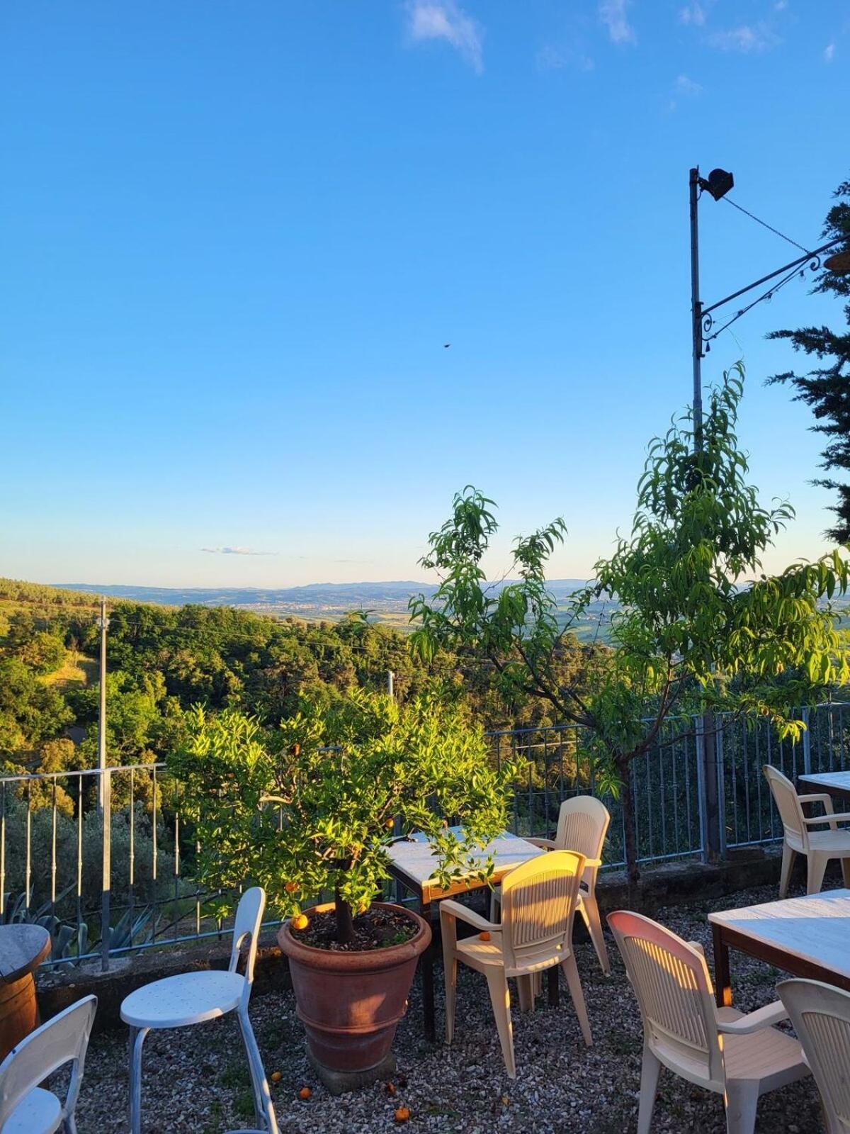 Agriturismo La Gioconda Vinci Buitenkant foto