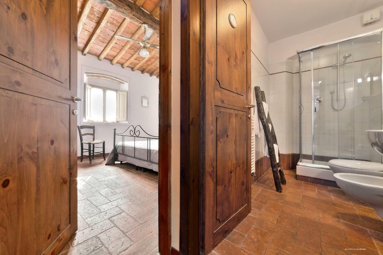 Agriturismo La Gioconda Vinci Buitenkant foto