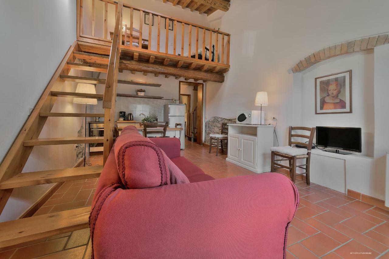 Agriturismo La Gioconda Vinci Buitenkant foto