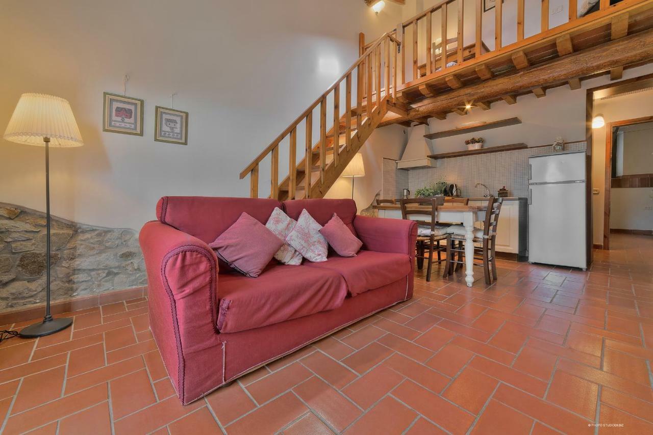 Agriturismo La Gioconda Vinci Buitenkant foto