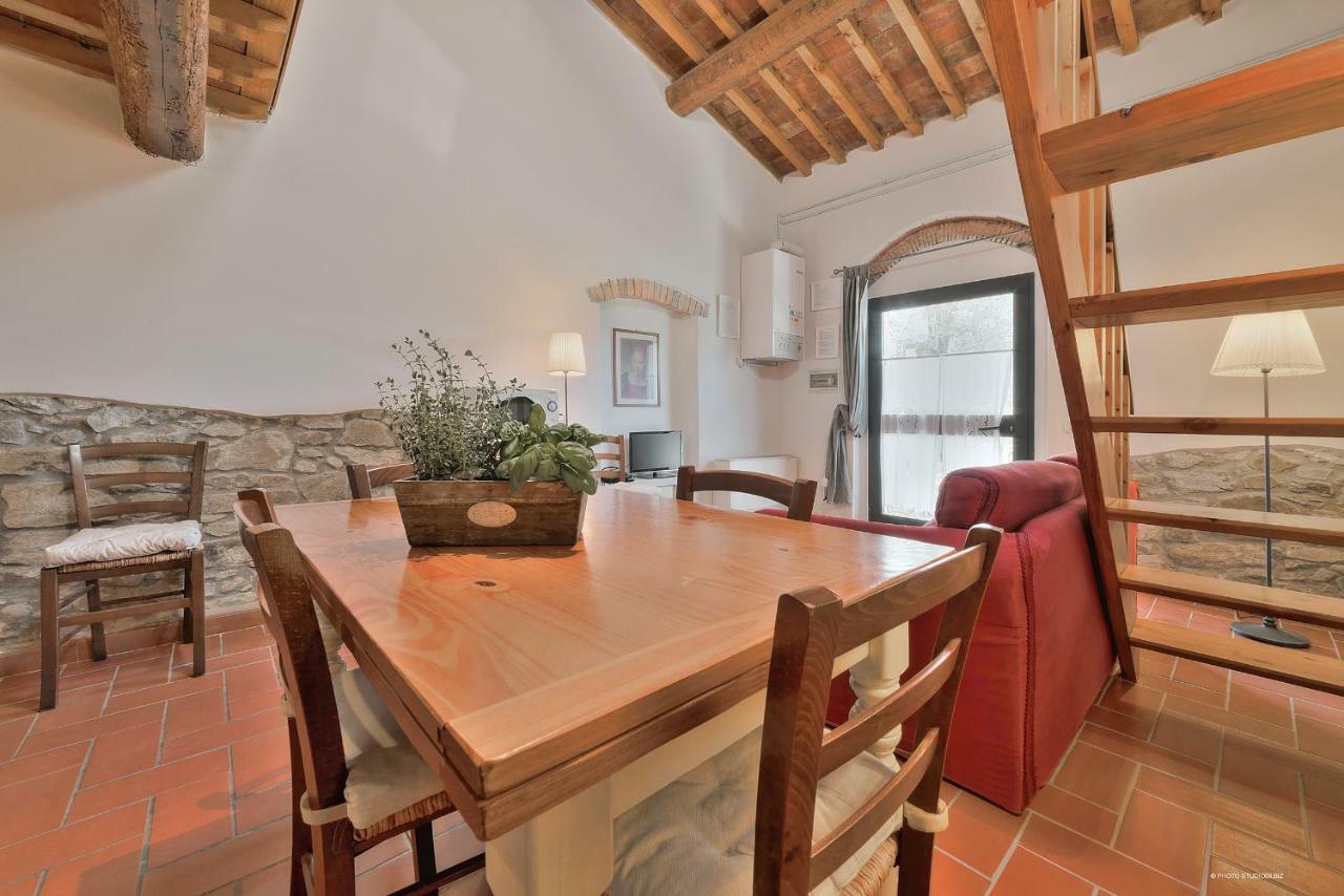 Agriturismo La Gioconda Vinci Buitenkant foto
