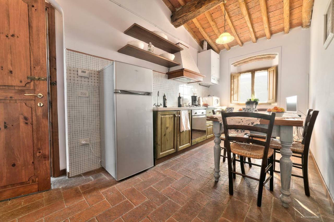 Agriturismo La Gioconda Vinci Buitenkant foto