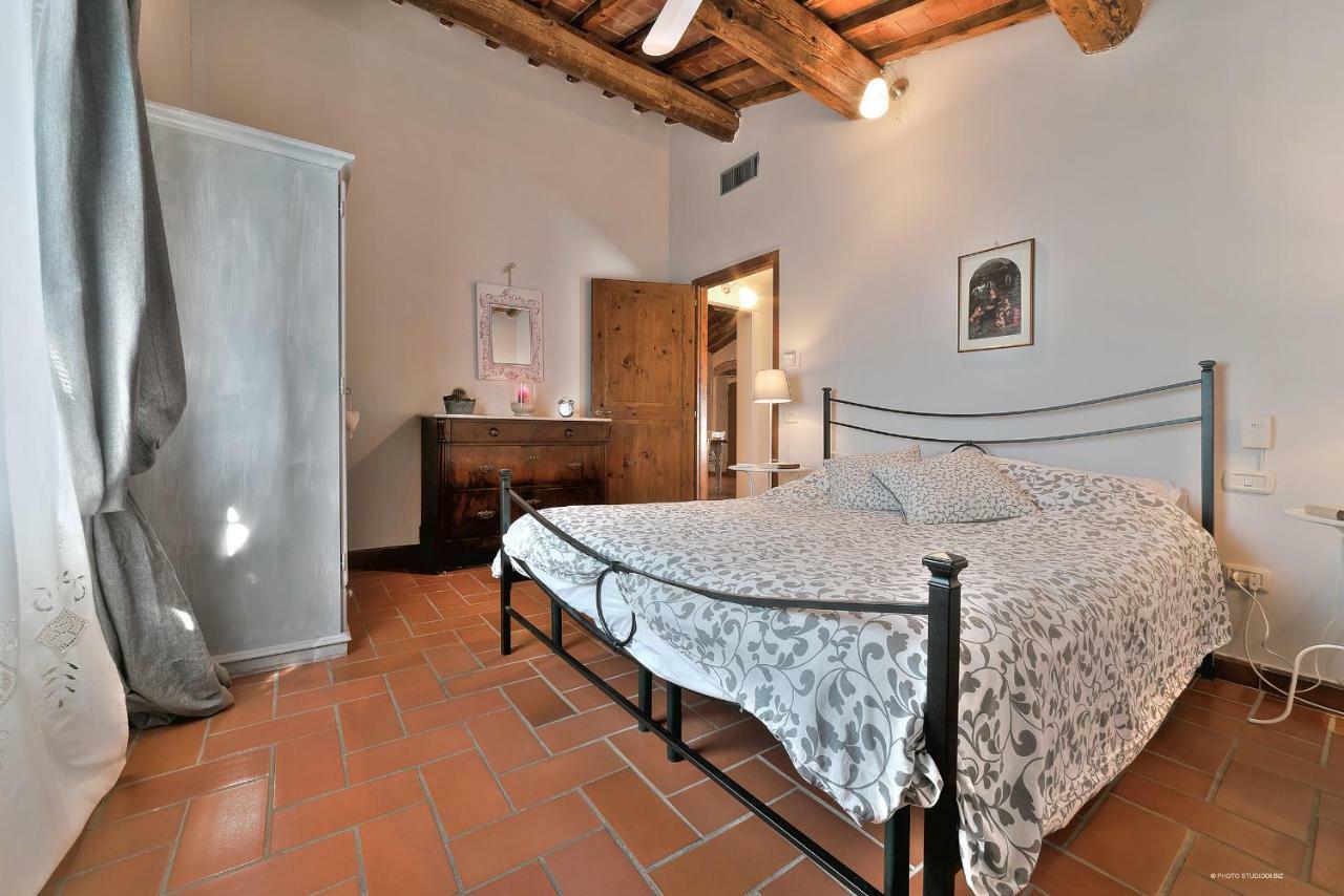 Agriturismo La Gioconda Vinci Buitenkant foto