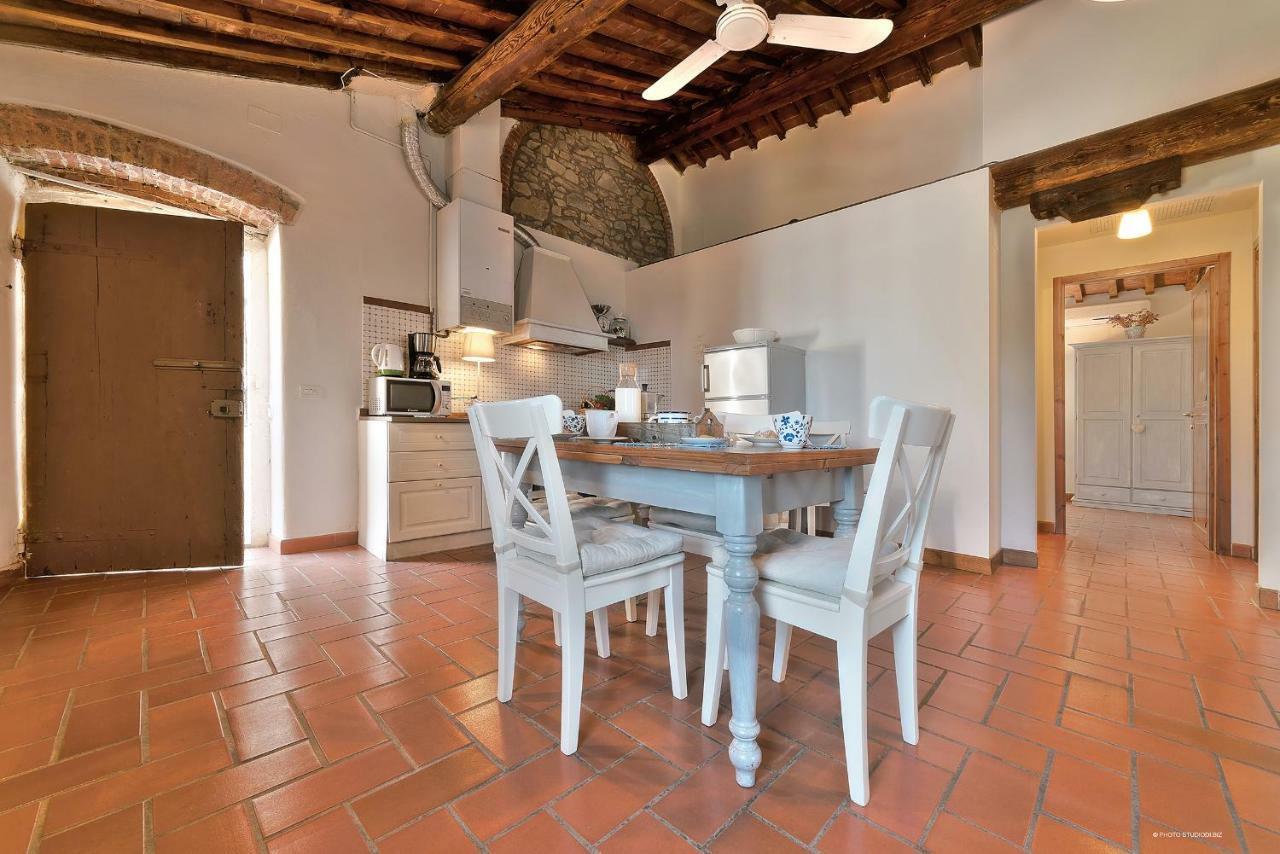 Agriturismo La Gioconda Vinci Buitenkant foto