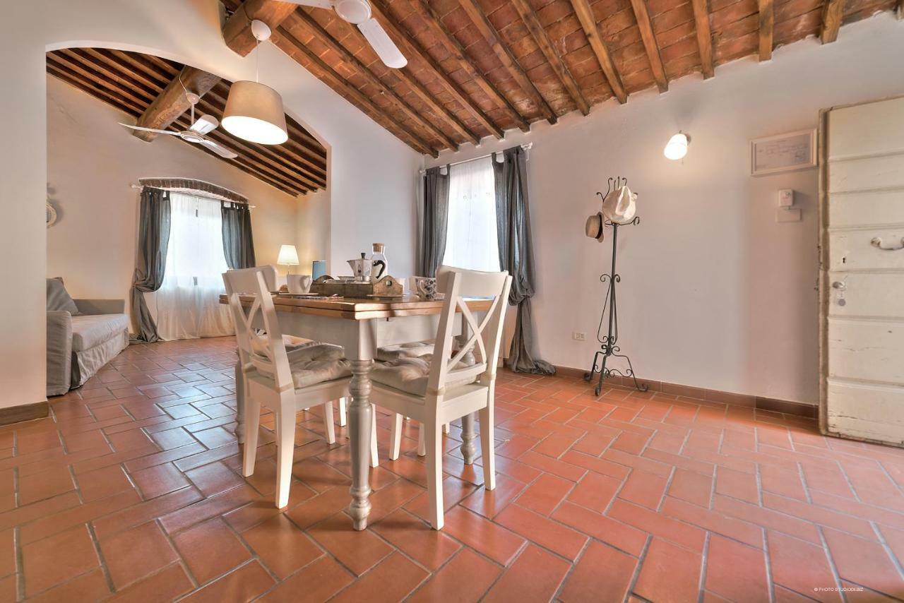 Agriturismo La Gioconda Vinci Buitenkant foto