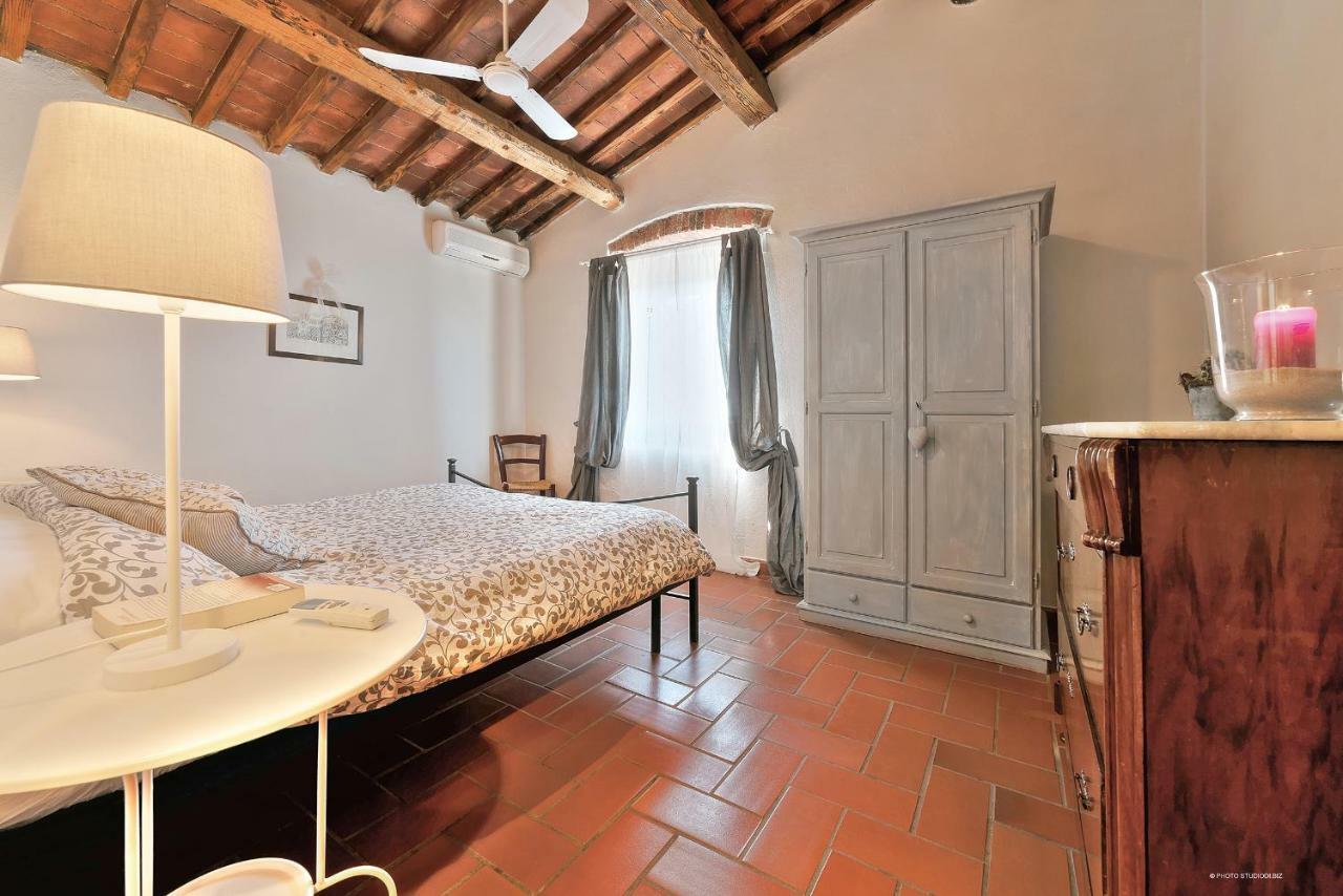 Agriturismo La Gioconda Vinci Buitenkant foto