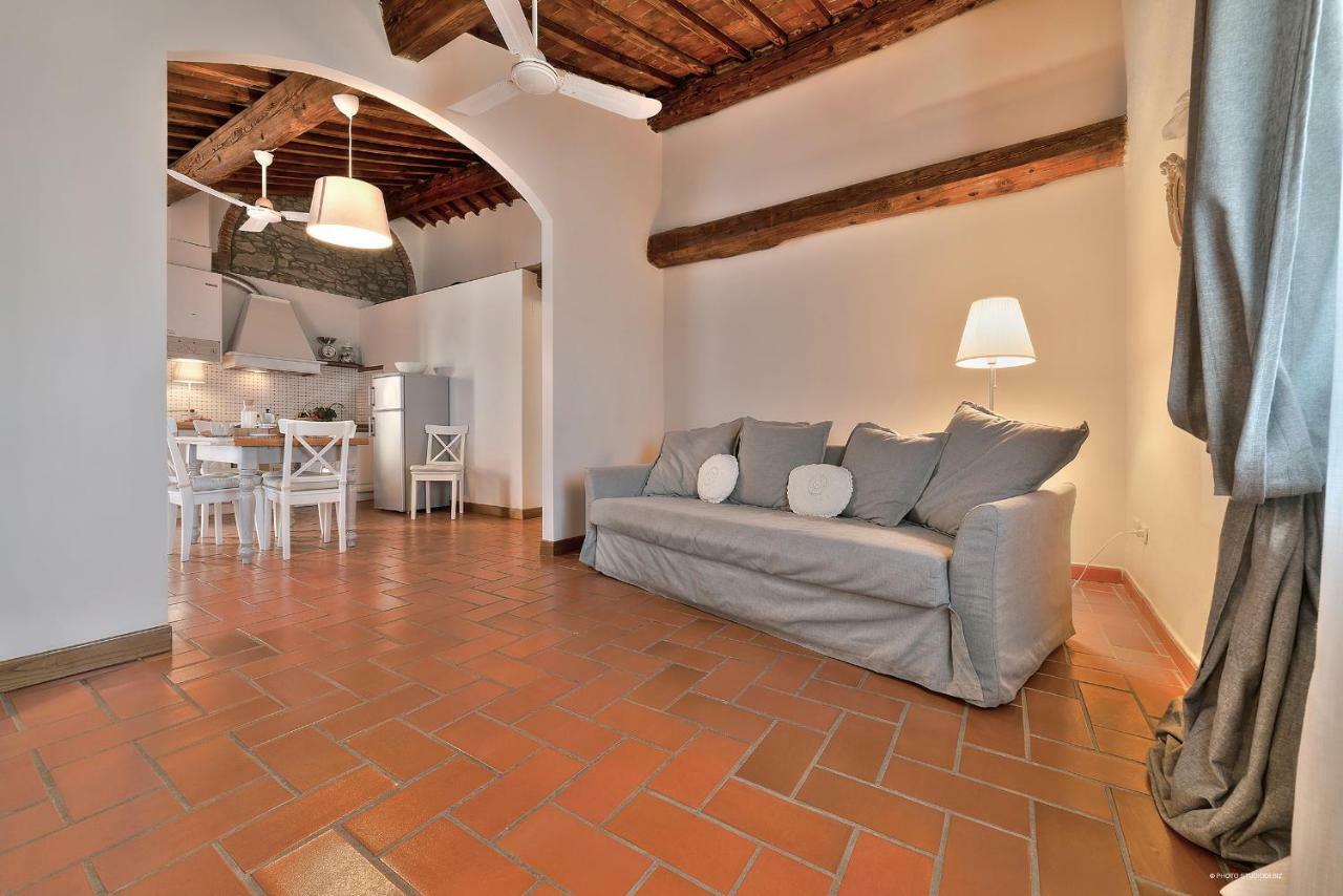Agriturismo La Gioconda Vinci Buitenkant foto