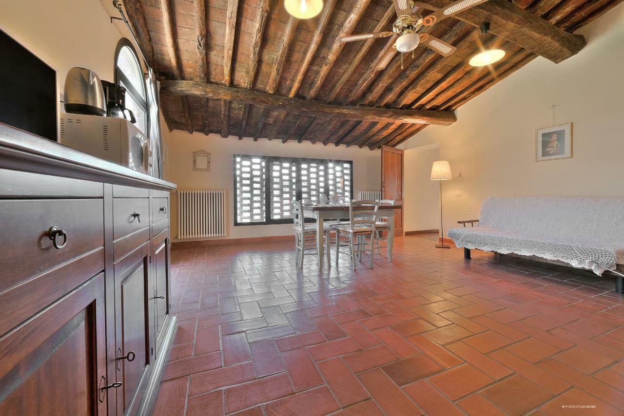 Agriturismo La Gioconda Vinci Buitenkant foto
