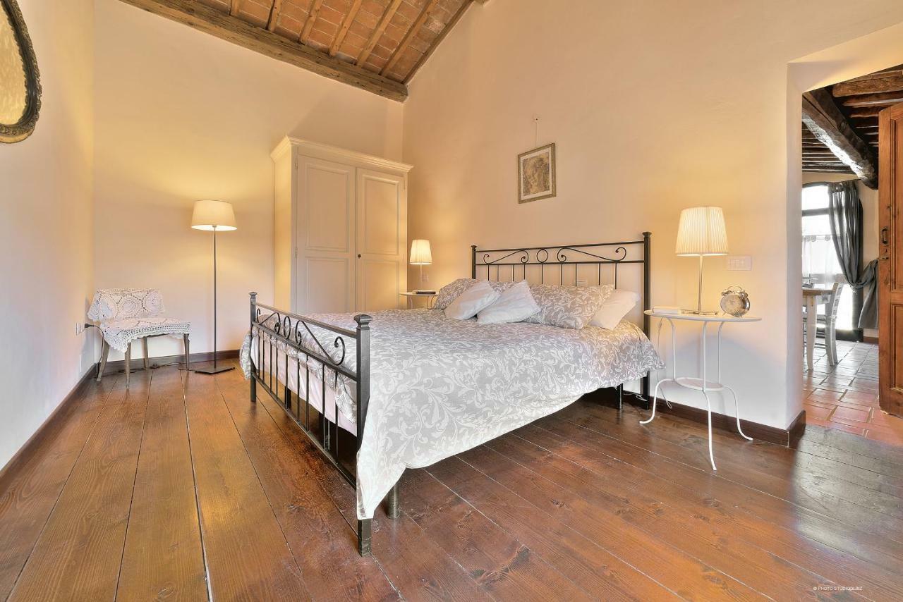Agriturismo La Gioconda Vinci Buitenkant foto