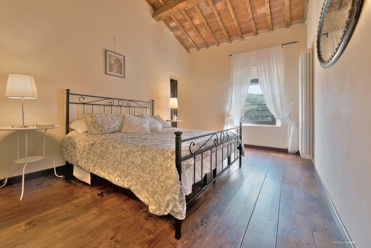 Agriturismo La Gioconda Vinci Buitenkant foto