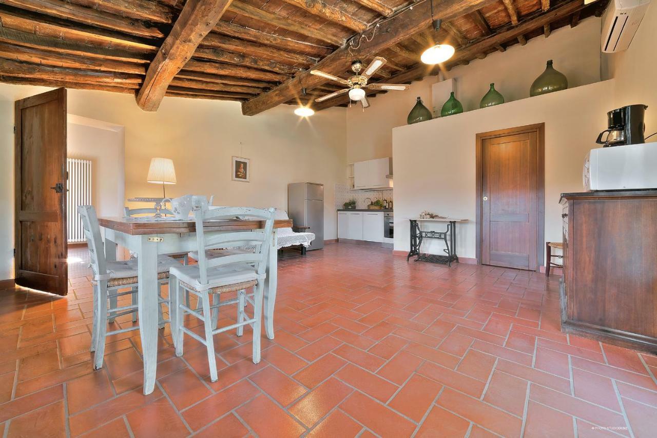 Agriturismo La Gioconda Vinci Buitenkant foto