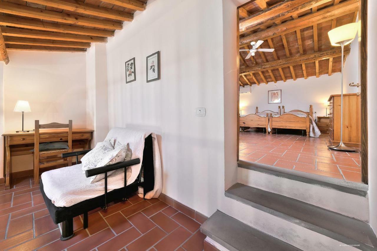 Agriturismo La Gioconda Vinci Buitenkant foto