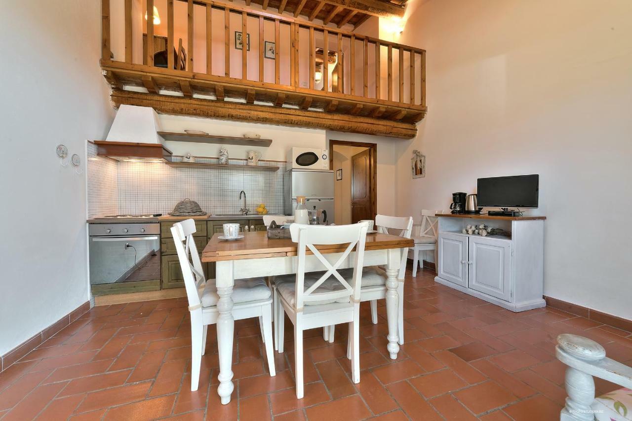 Agriturismo La Gioconda Vinci Buitenkant foto