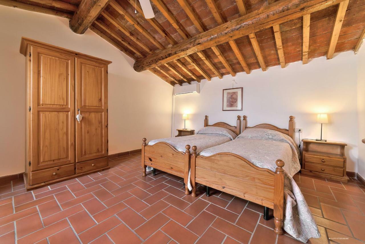 Agriturismo La Gioconda Vinci Buitenkant foto