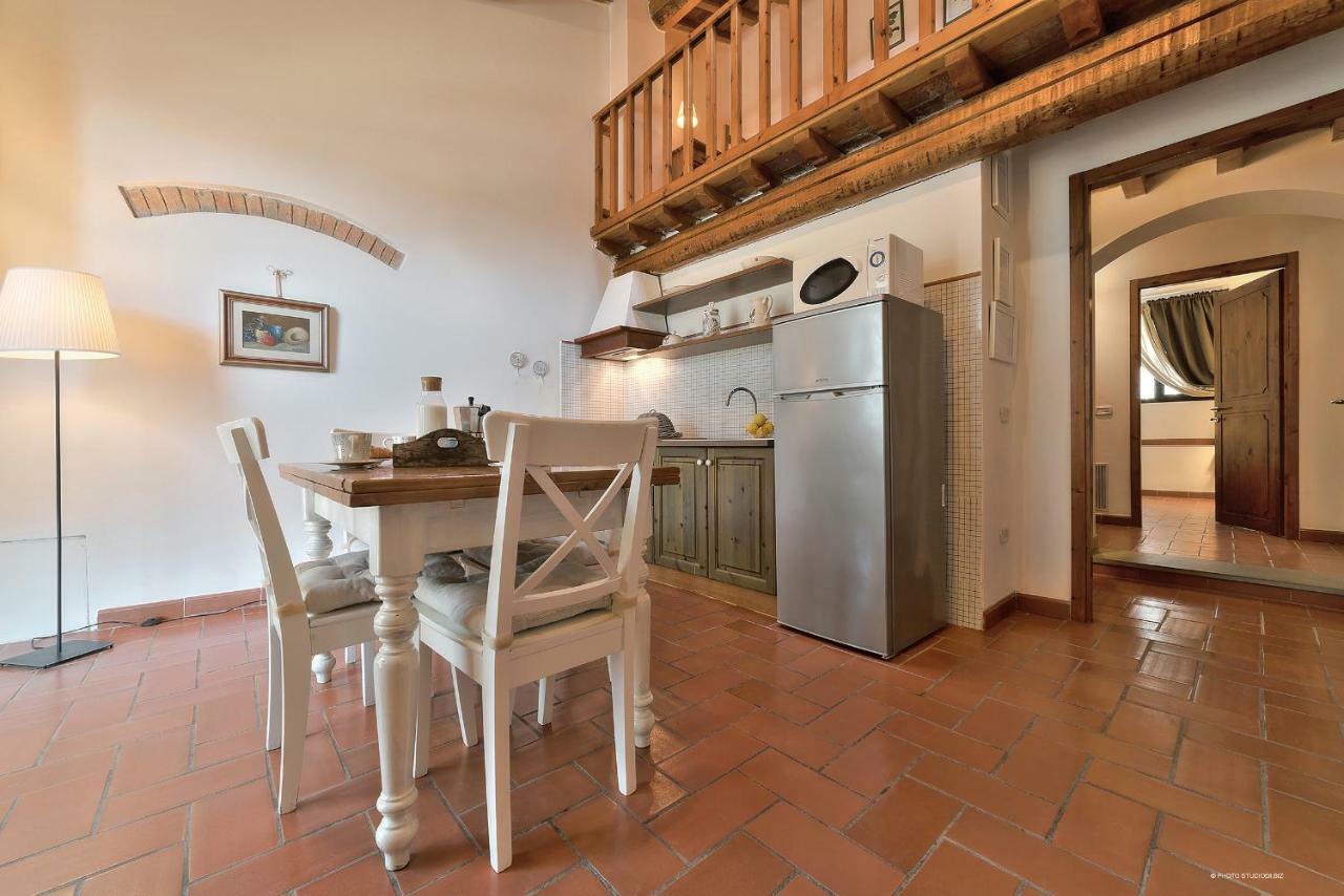 Agriturismo La Gioconda Vinci Buitenkant foto