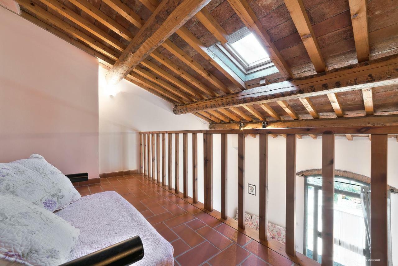Agriturismo La Gioconda Vinci Buitenkant foto